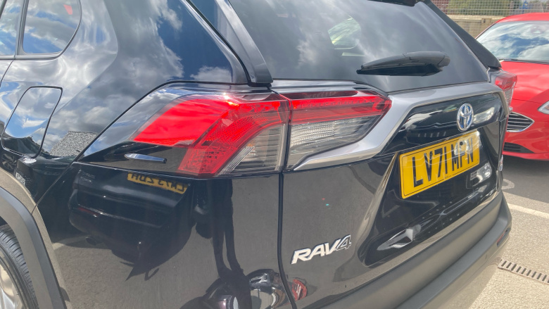 Toyota RAV4 2.5 VVT-i Hybrid Excel 5dr CVT Hybrid Estate